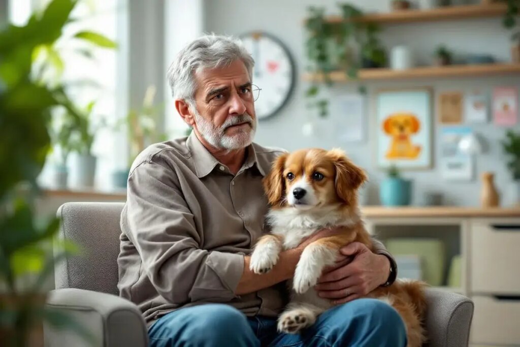 Ils changent de vétérinaire après cette décision incompréhensible : les maîtres révoltés.jpg